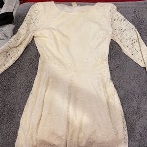 Forever 21 lace dress
